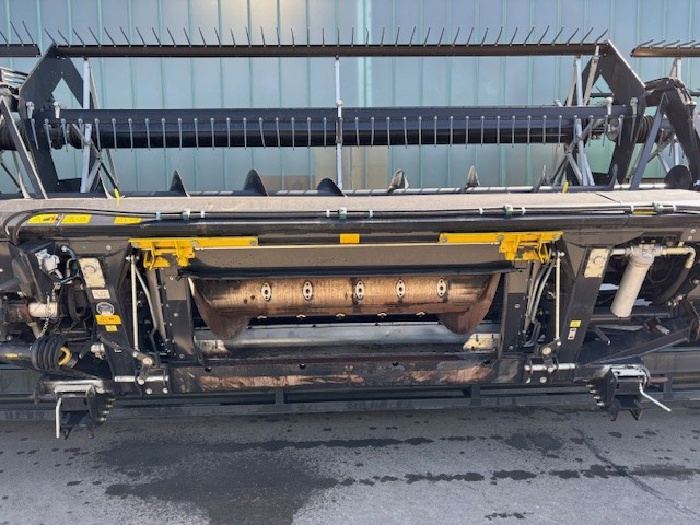 Cosechadora de granos Geringhoff C. TruFlex Razor 40 Schneidwerk: foto 6 Cosechadora de granos Geringhoff C. TruFlex Razor 40 Schneidwerk: foto 6