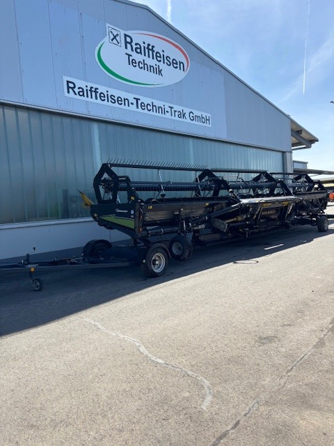 Cosechadora de granos Geringhoff C. TruFlex Razor 40 Schneidwerk: foto 10 Cosechadora de granos Geringhoff C. TruFlex Razor 40 Schneidwerk: foto 10