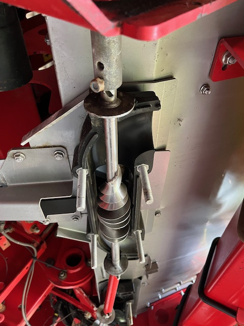 Grimme Kartoffellegemaschine GB 430 - Maquinaria de siembra: foto 2 Grimme Kartoffellegemaschine GB 430 - Maquinaria de siembra: foto 2