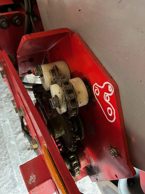 Grimme Kartoffellegemaschine GB 430 - Maquinaria de siembra: foto 5 Grimme Kartoffellegemaschine GB 430 - Maquinaria de siembra: foto 5