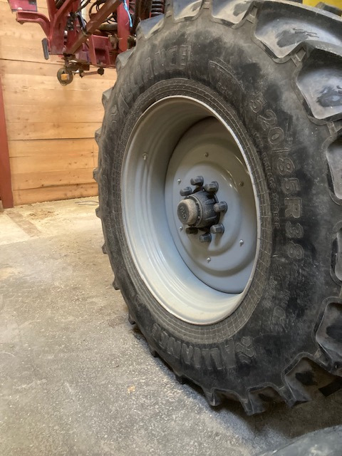 Hardi Navigator 4000 - Pulverizador: foto 5 Hardi Navigator 4000 - Pulverizador: foto 5