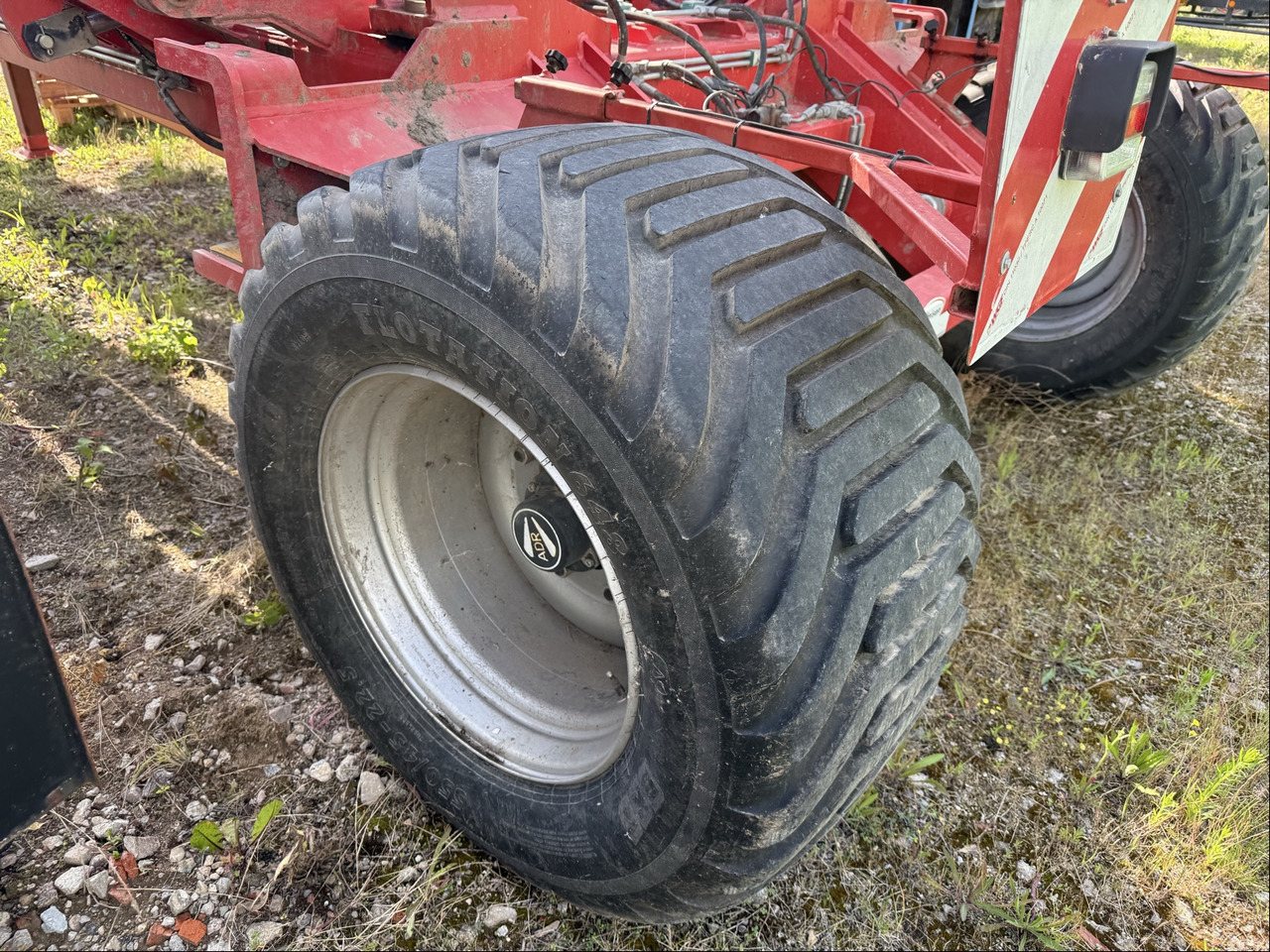 Hatzenbichler Rotorstriegel 12 - Maquinaria ganadera: foto 2 Hatzenbichler Rotorstriegel 12 - Maquinaria ganadera: foto 2