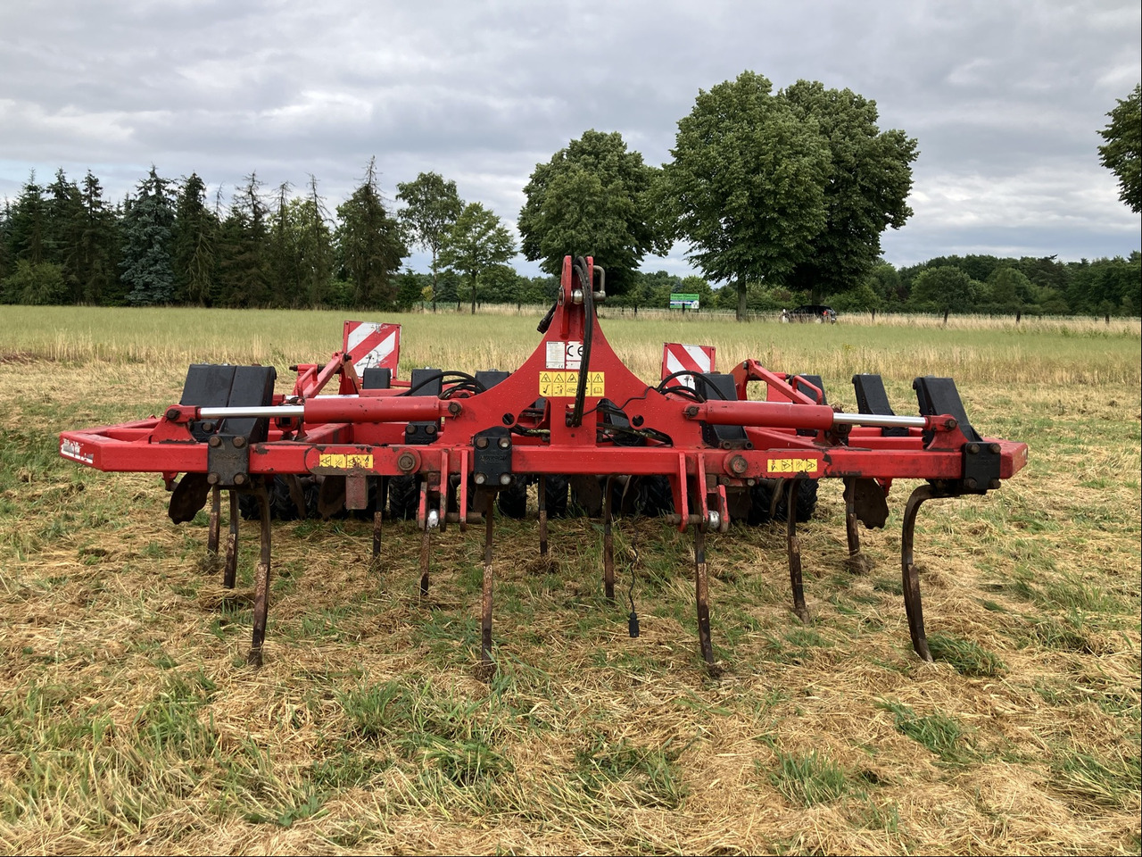 Horsch 4 FX - Cultivador: foto 1 Horsch 4 FX - Cultivador: foto 1