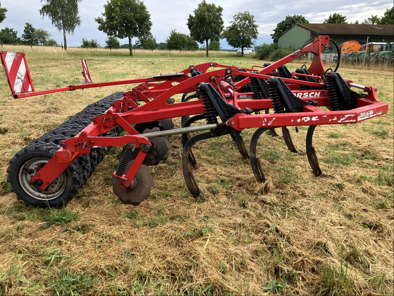 Horsch 4 FX - Cultivador: foto 2 Horsch 4 FX - Cultivador: foto 2