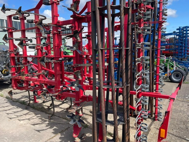 Horsch Cruiser 6 SL - Cultivador: foto 5 Horsch Cruiser 6 SL - Cultivador: foto 5