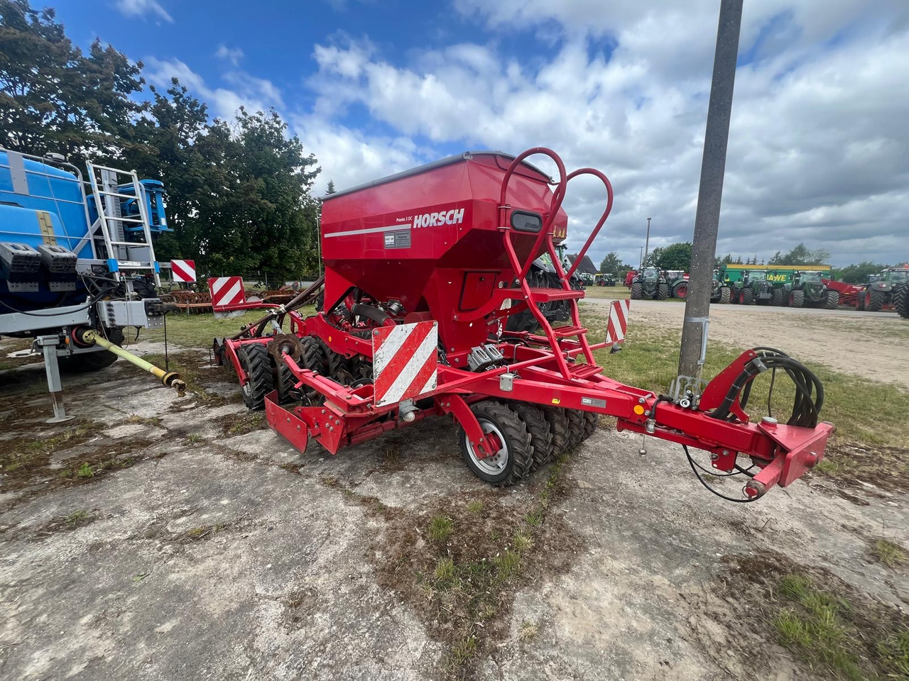 Horsch Pronto 3 DC - Sembradora: foto 1 Horsch Pronto 3 DC - Sembradora: foto 1