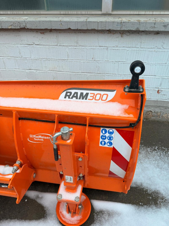 SaMASZ RAM 300 - Implemento: foto 3 SaMASZ RAM 300 - Implemento: foto 3