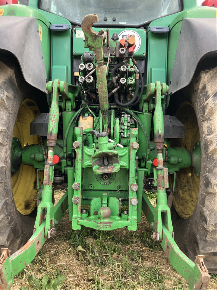 John Deere 6920 Auto Quad - Tractor: foto 5 John Deere 6920 Auto Quad - Tractor: foto 5