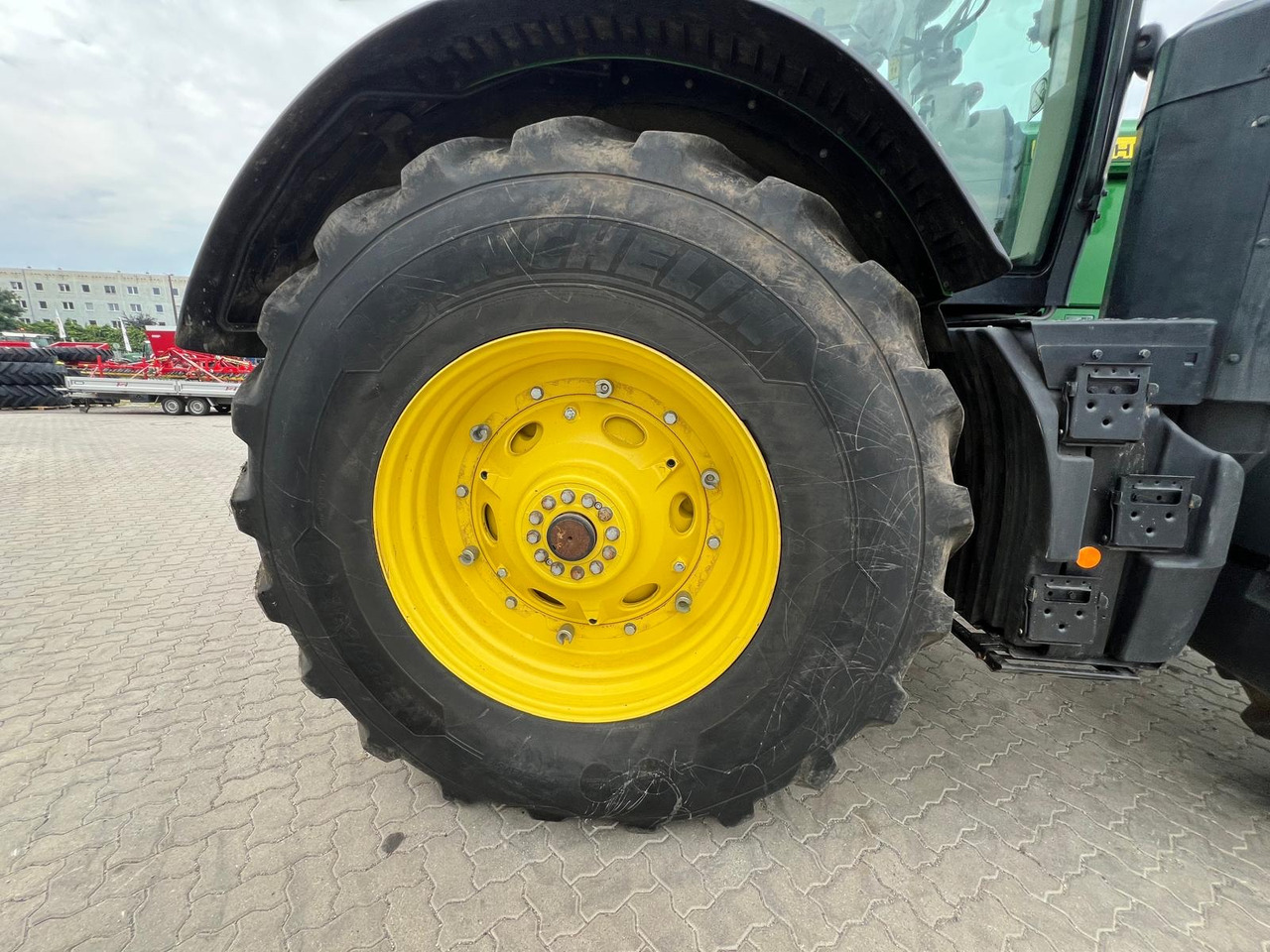 John Deere 7310 R - Tractor: foto 5 John Deere 7310 R - Tractor: foto 5