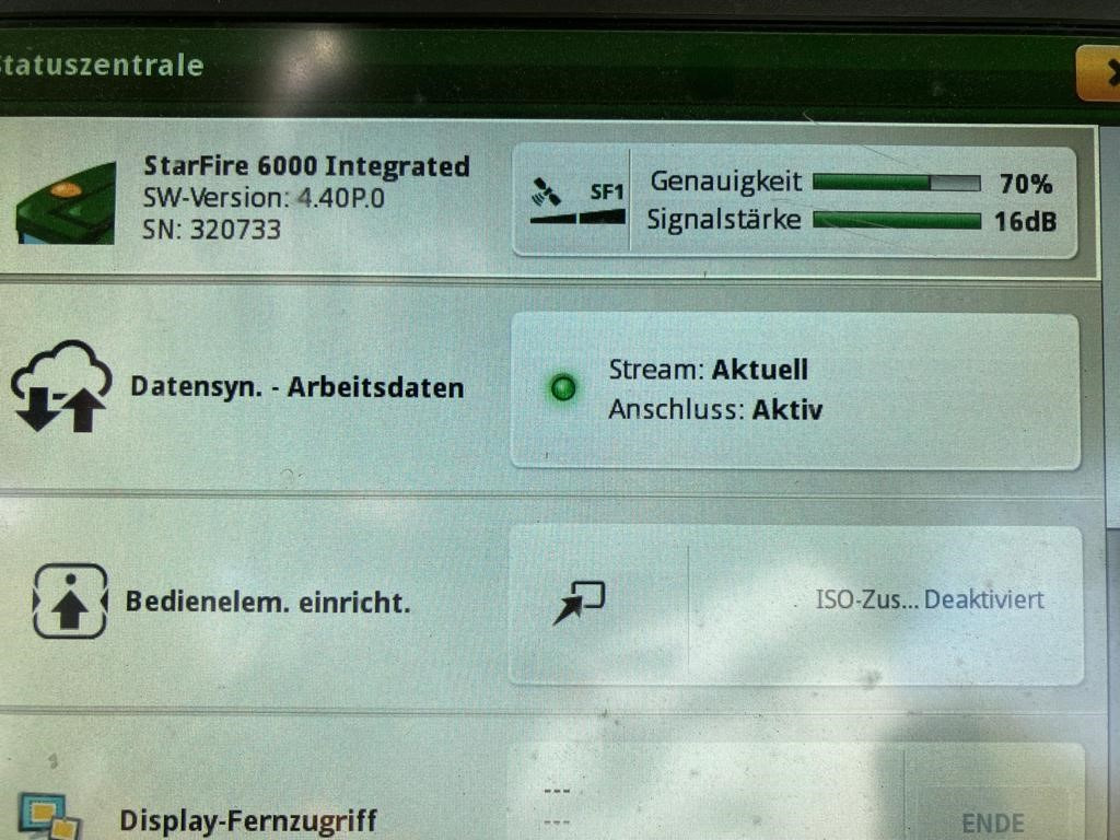 John Deere 7R 330 - Tractor: foto 3 John Deere 7R 330 - Tractor: foto 3