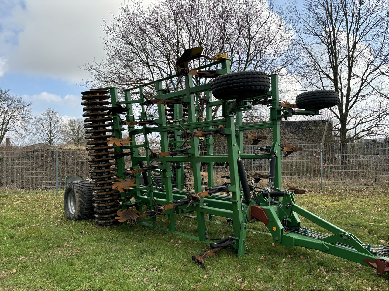 Kerner Grubber Komet KA 600 UH - Cultivador: foto 1 Kerner Grubber Komet KA 600 UH - Cultivador: foto 1