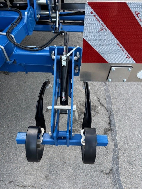 Köckerling Allrounder flatline 750 - Cultivador: foto 5 Köckerling Allrounder flatline 750 - Cultivador: foto 5