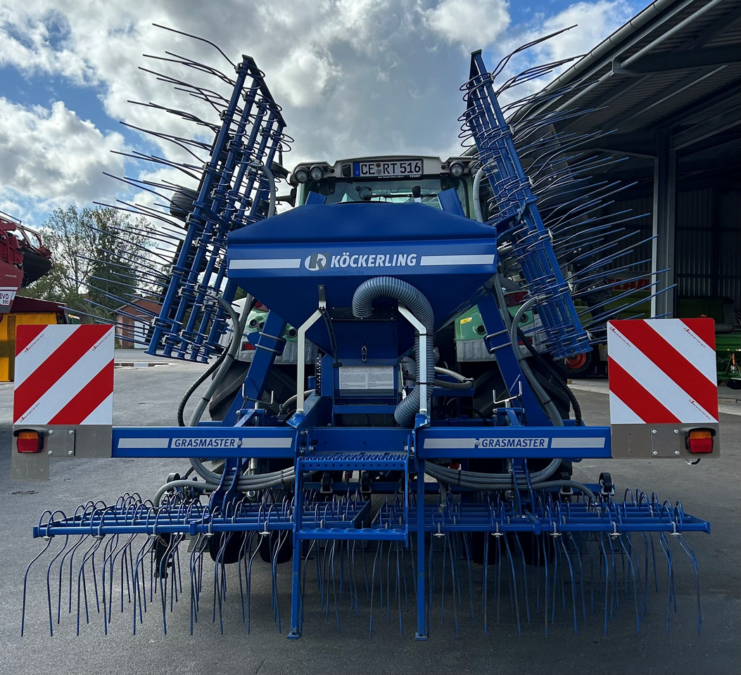 Köckerling Grasmaster 600 - Sembradora: foto 4 Köckerling Grasmaster 600 - Sembradora: foto 4