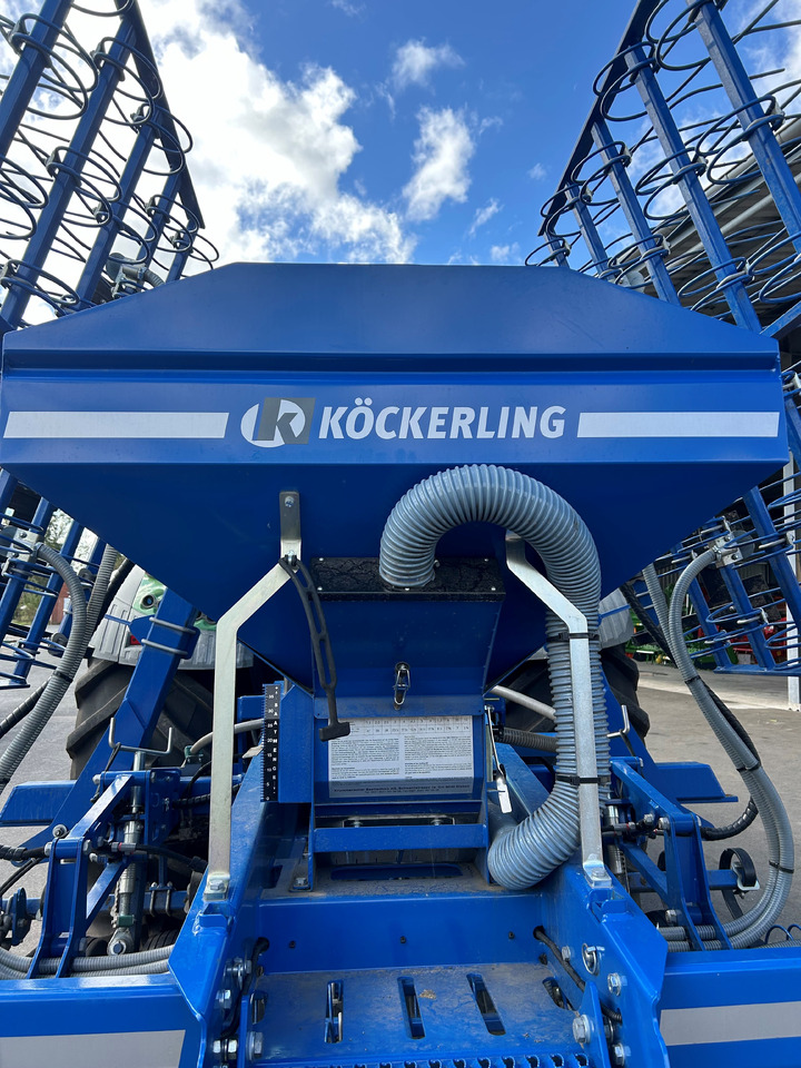 Köckerling Grasmaster 600 - Sembradora: foto 2 Köckerling Grasmaster 600 - Sembradora: foto 2
