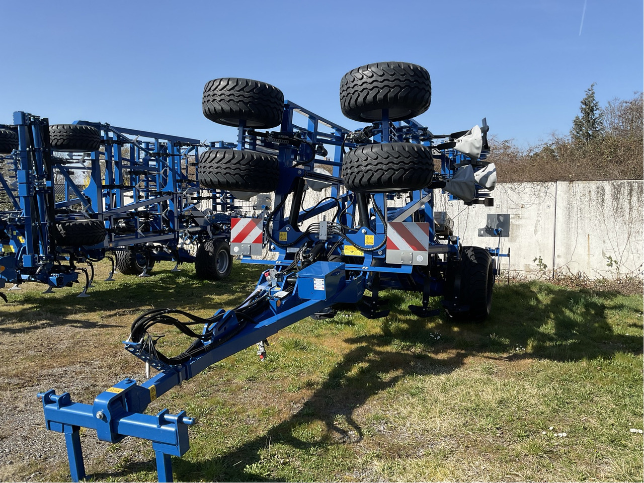 Köckerling Vector 460 - Cultivador: foto 1 Köckerling Vector 460 - Cultivador: foto 1