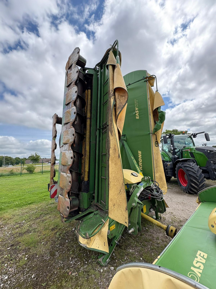 Krone Easy Cut B 950 Collect - Segadora: foto 1 Krone Easy Cut B 950 Collect - Segadora: foto 1