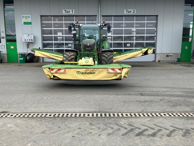 Krone Easy Cut B 970   F 320 M - Segadora: foto 4 Krone Easy Cut B 970   F 320 M - Segadora: foto 4