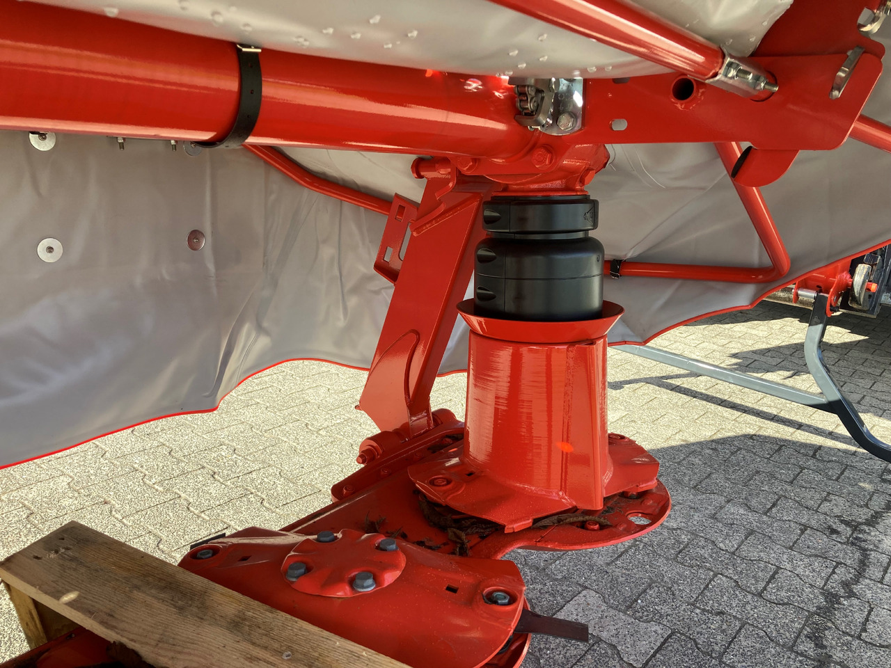 Kuhn GMD 3511-FF 1000 - Segadora: foto 4 Kuhn GMD 3511-FF 1000 - Segadora: foto 4