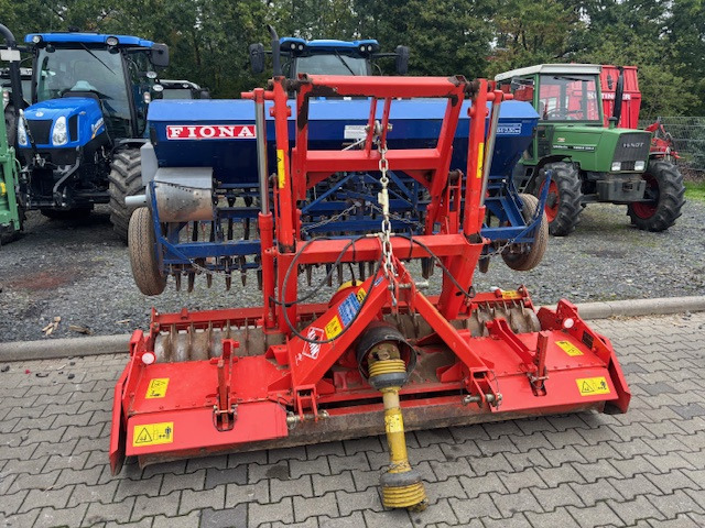 Kuhn HRB 252 D   Fiona D-784 - Equipo para trabajo del suelo: foto 4 Kuhn HRB 252 D   Fiona D-784 - Equipo para trabajo del suelo: foto 4