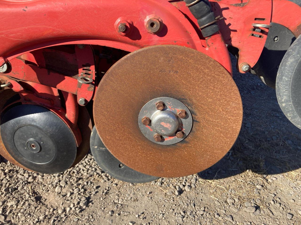 Kverneland DG 12000 - Sembradora: foto 3 Kverneland DG 12000 - Sembradora: foto 3