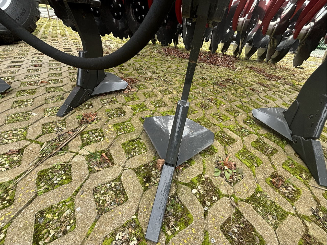 Kverneland DTX T300-5 Standard AR - Equipo para trabajo del suelo: foto 2 Kverneland DTX T300-5 Standard AR - Equipo para trabajo del suelo: foto 2