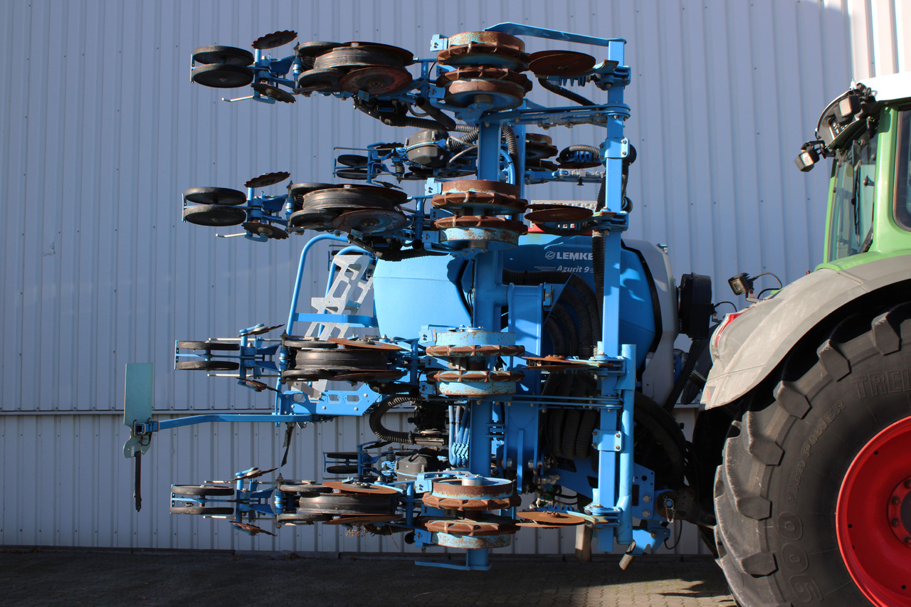 Lemken Azurit 9 KD - Sembradora: foto 3 Lemken Azurit 9 KD - Sembradora: foto 3
