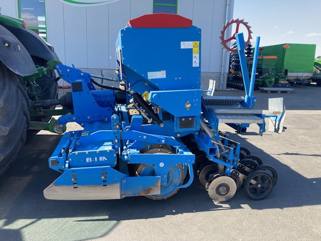 Lemken Saphir 8 - Sembradora: foto 1 Lemken Saphir 8 - Sembradora: foto 1