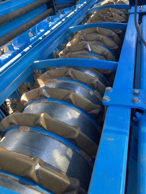 Lemken Saphir 8 - Sembradora: foto 5 Lemken Saphir 8 - Sembradora: foto 5
