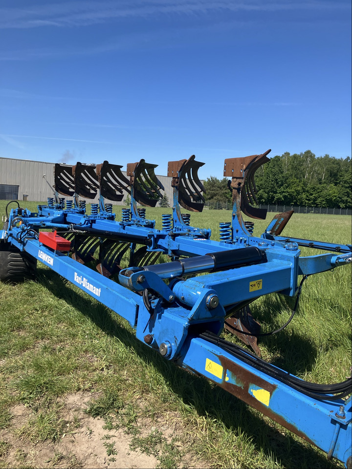 Lemken VariDiamant - Arado: foto 4 Lemken VariDiamant - Arado: foto 4