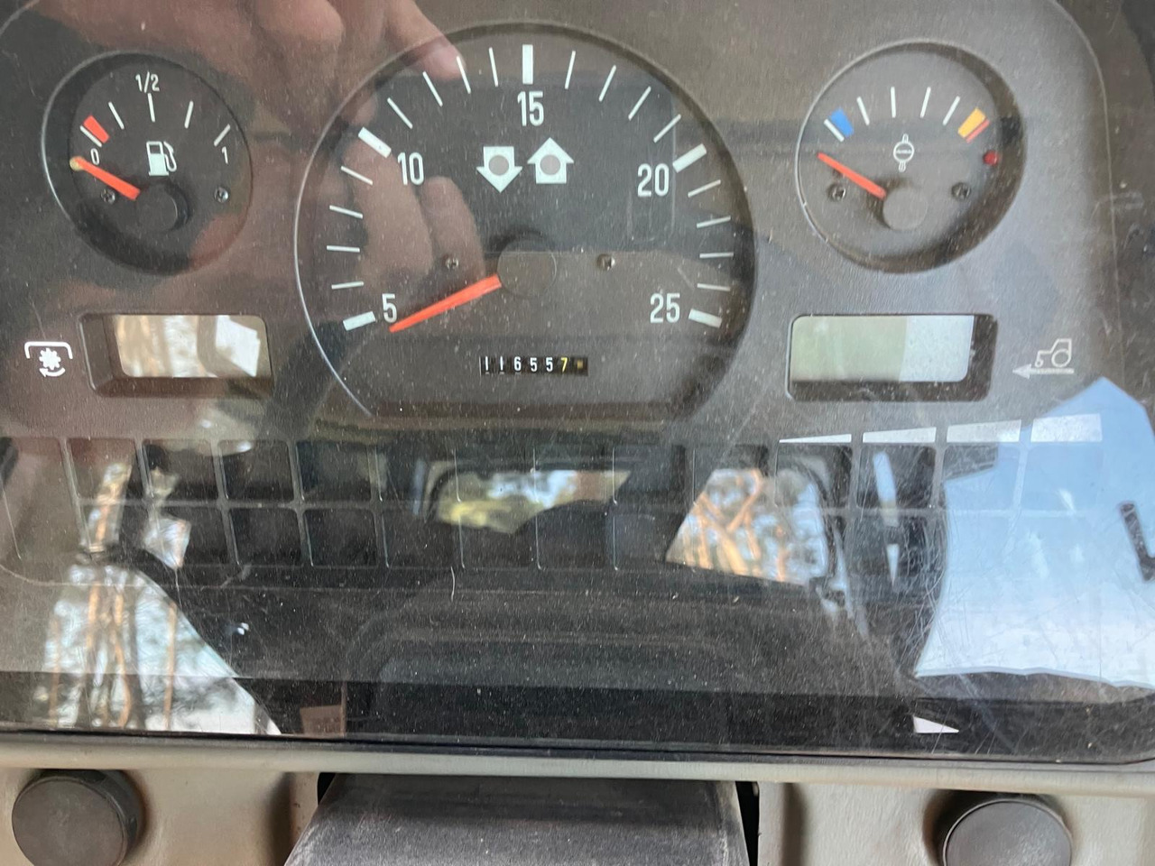 Massey Ferguson 6290 - Tractor: foto 2 Massey Ferguson 6290 - Tractor: foto 2