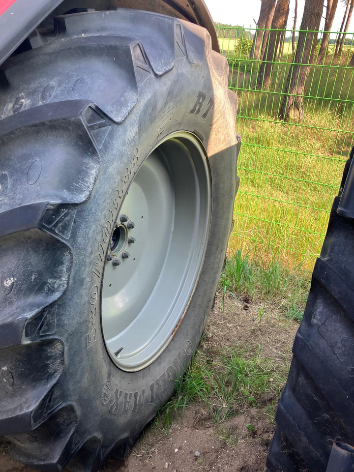 Massey Ferguson 6290 - Tractor: foto 5 Massey Ferguson 6290 - Tractor: foto 5