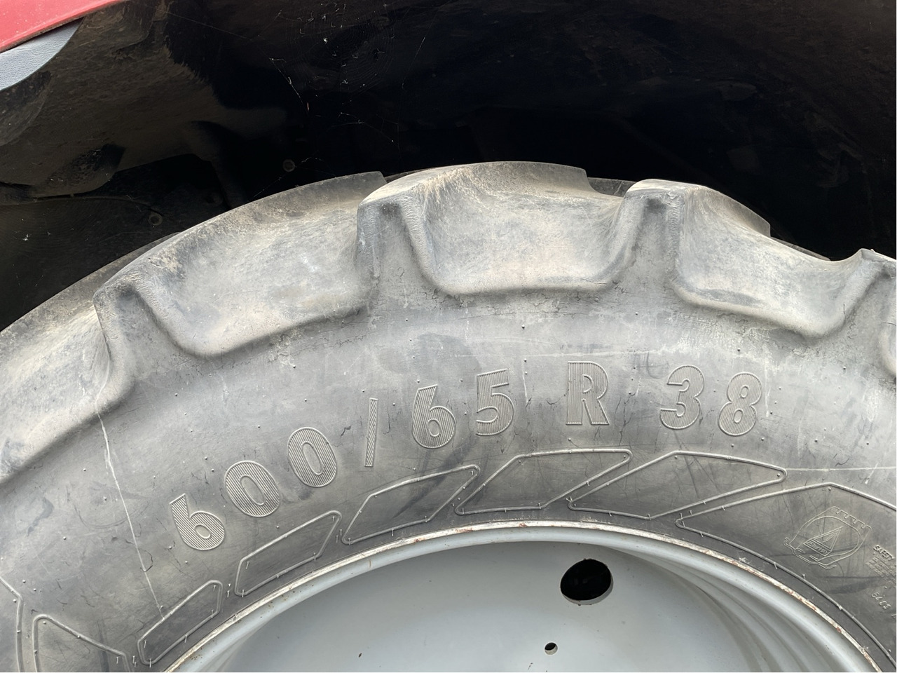 Tractor Massey Ferguson 6614 Dyna 6: foto 14 Tractor Massey Ferguson 6614 Dyna 6: foto 14