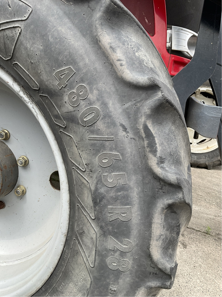 Tractor Massey Ferguson 6614 Dyna 6: foto 13 Tractor Massey Ferguson 6614 Dyna 6: foto 13