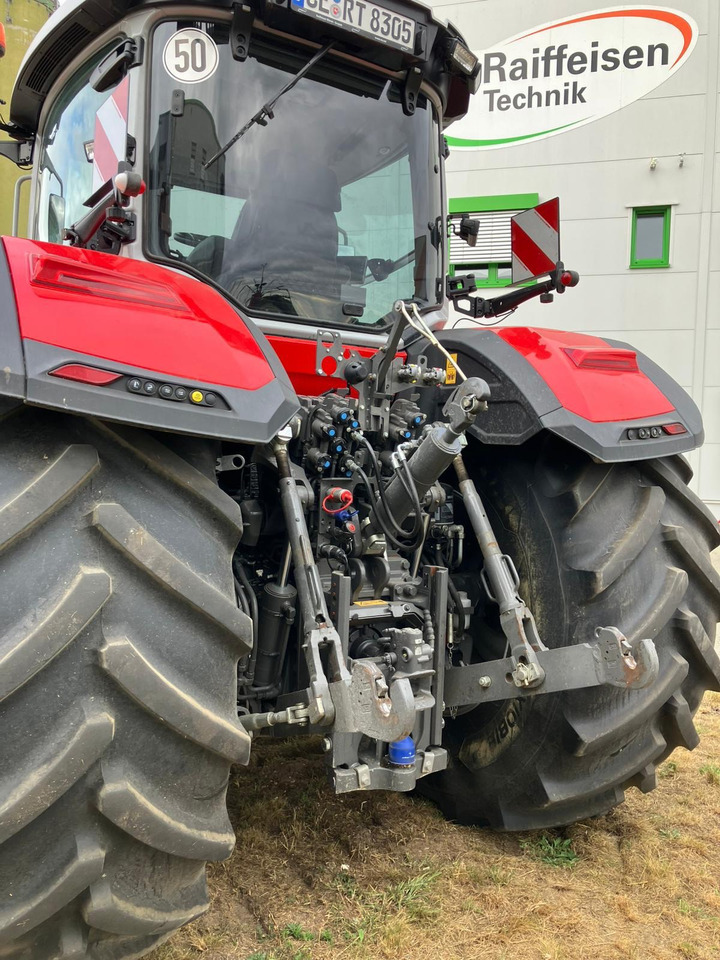 Massey Ferguson 8S.305 Dyna-VT EXCLUSIVE - Tractor: foto 3 Massey Ferguson 8S.305 Dyna-VT EXCLUSIVE - Tractor: foto 3