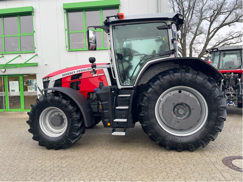 Massey Ferguson 8S.305 Dyna-VT EXCLUSIVE - Tractor: foto 1 Massey Ferguson 8S.305 Dyna-VT EXCLUSIVE - Tractor: foto 1