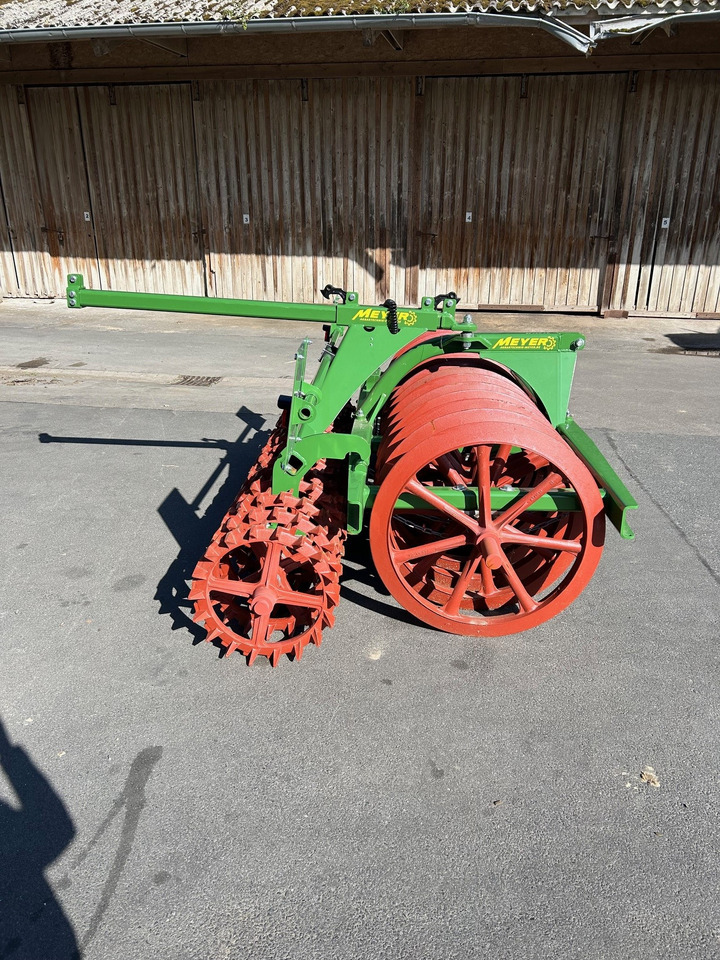 Meyer WP15/4N - Rodillo agrícola: foto 1 Meyer WP15/4N - Rodillo agrícola: foto 1