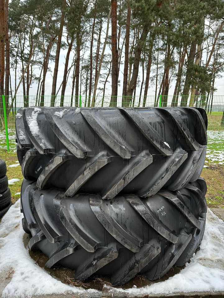 Michelin Trelleborg 650/65R42 - Neumáticos y llantas: foto 1 Michelin Trelleborg 650/65R42 - Neumáticos y llantas: foto 1