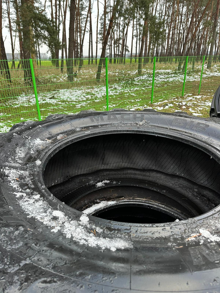 Michelin Trelleborg 650/65R42 - Neumáticos y llantas: foto 2 Michelin Trelleborg 650/65R42 - Neumáticos y llantas: foto 2
