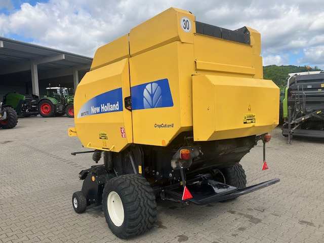 New Holland BR 7070 Crop Cutter II - Maquinaria de henificación: foto 3 New Holland BR 7070 Crop Cutter II - Maquinaria de henificación: foto 3