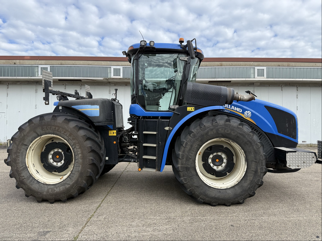 Tractor New Holland T9.560: foto 5