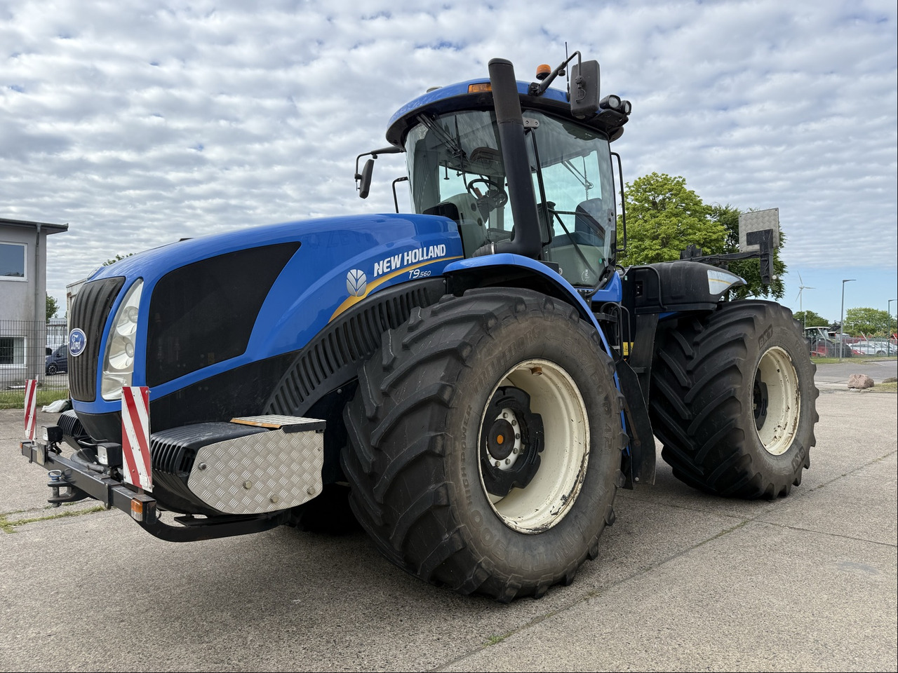 Tractor New Holland T9.560: foto 9