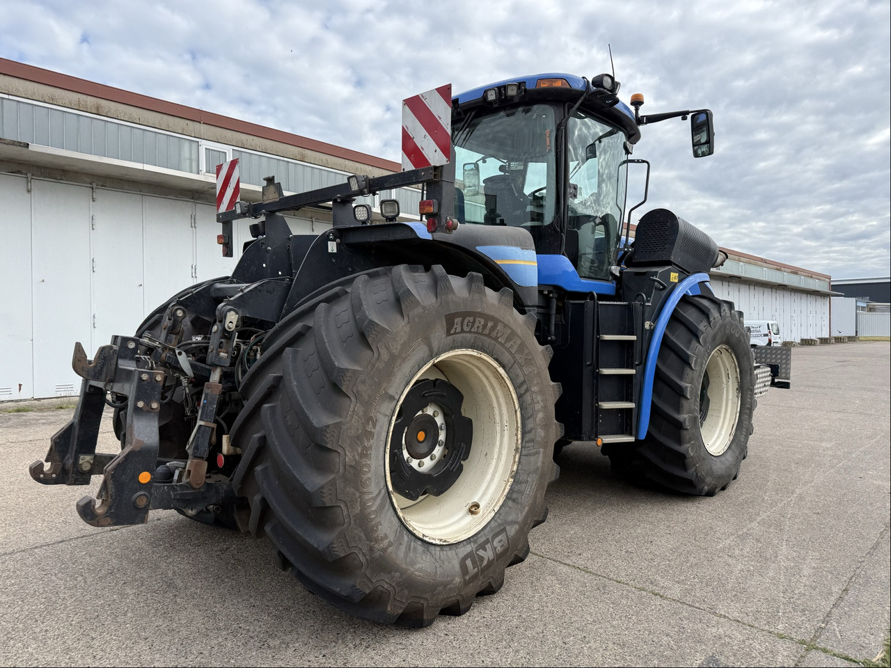 Tractor New Holland T9.560: foto 7