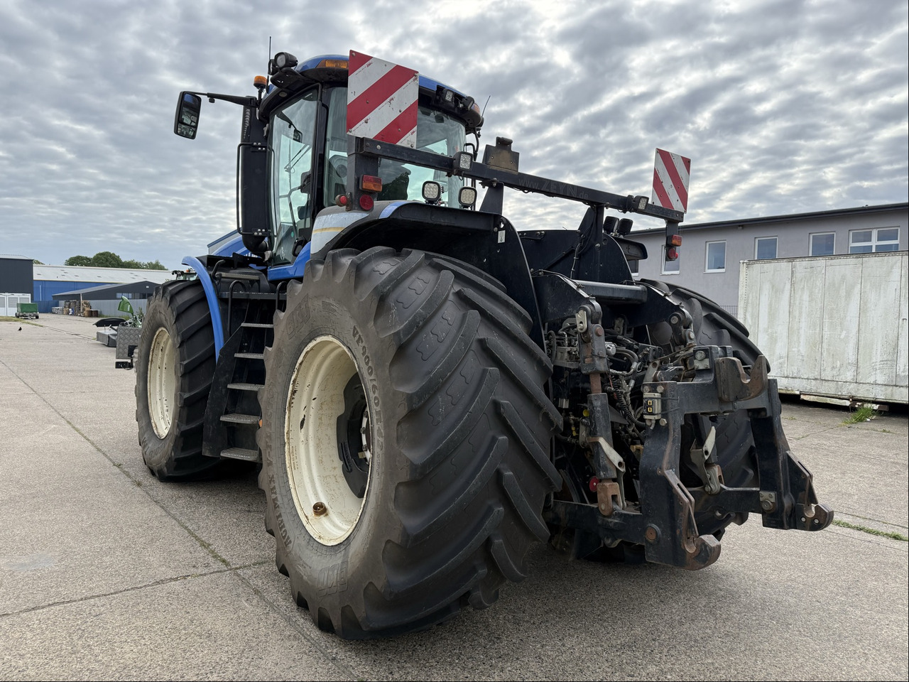 Tractor New Holland T9.560: foto 8
