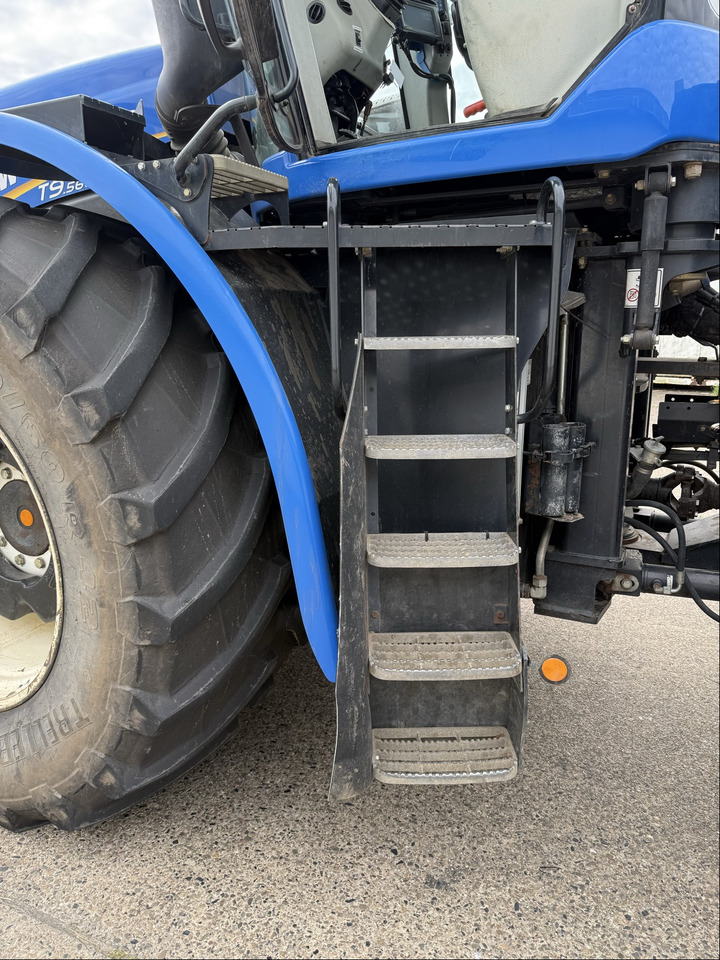 Tractor New Holland T9.560: foto 14