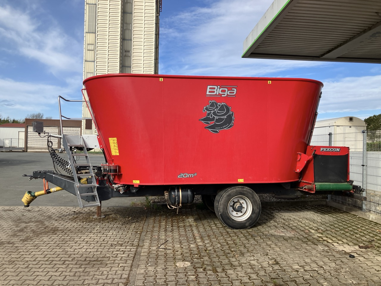 Peecon Biga 20-215 Twin Plus - Desensiladora: foto 1 Peecon Biga 20-215 Twin Plus - Desensiladora: foto 1