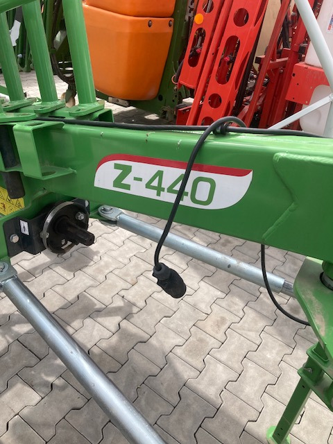 Saphir Samasz Z-440 - Henificadora: foto 4 Saphir Samasz Z-440 - Henificadora: foto 4