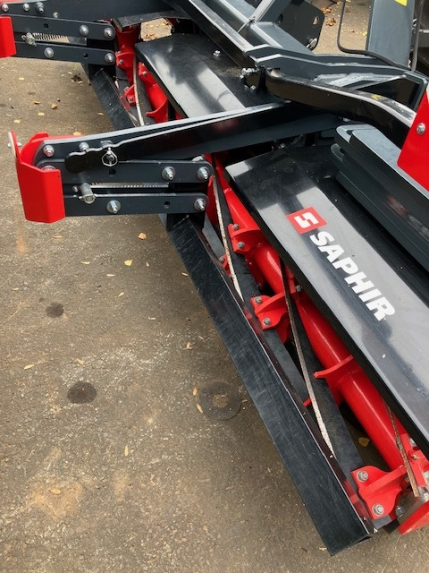 Saphir Sinus CUT 300 Wiesenschleppe - Rodillo agrícola: foto 4 Saphir Sinus CUT 300 Wiesenschleppe - Rodillo agrícola: foto 4