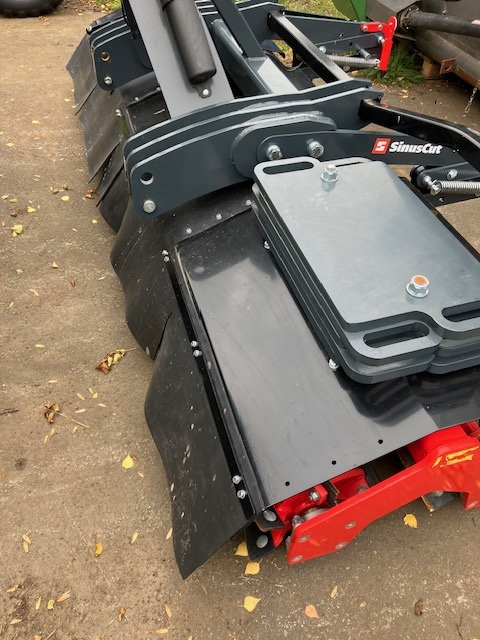 Saphir Sinus CUT 300 Wiesenschleppe - Rodillo agrícola: foto 3 Saphir Sinus CUT 300 Wiesenschleppe - Rodillo agrícola: foto 3