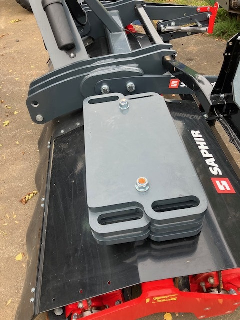 Saphir Sinus CUT 300 Wiesenschleppe - Rodillo agrícola: foto 2 Saphir Sinus CUT 300 Wiesenschleppe - Rodillo agrícola: foto 2