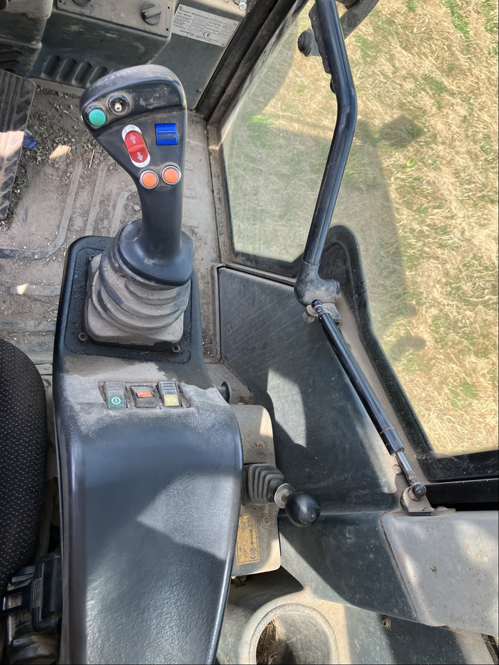 Schäffer 9660 T mit SCV-Kabine - Cargadora: foto 4 Schäffer 9660 T mit SCV-Kabine - Cargadora: foto 4